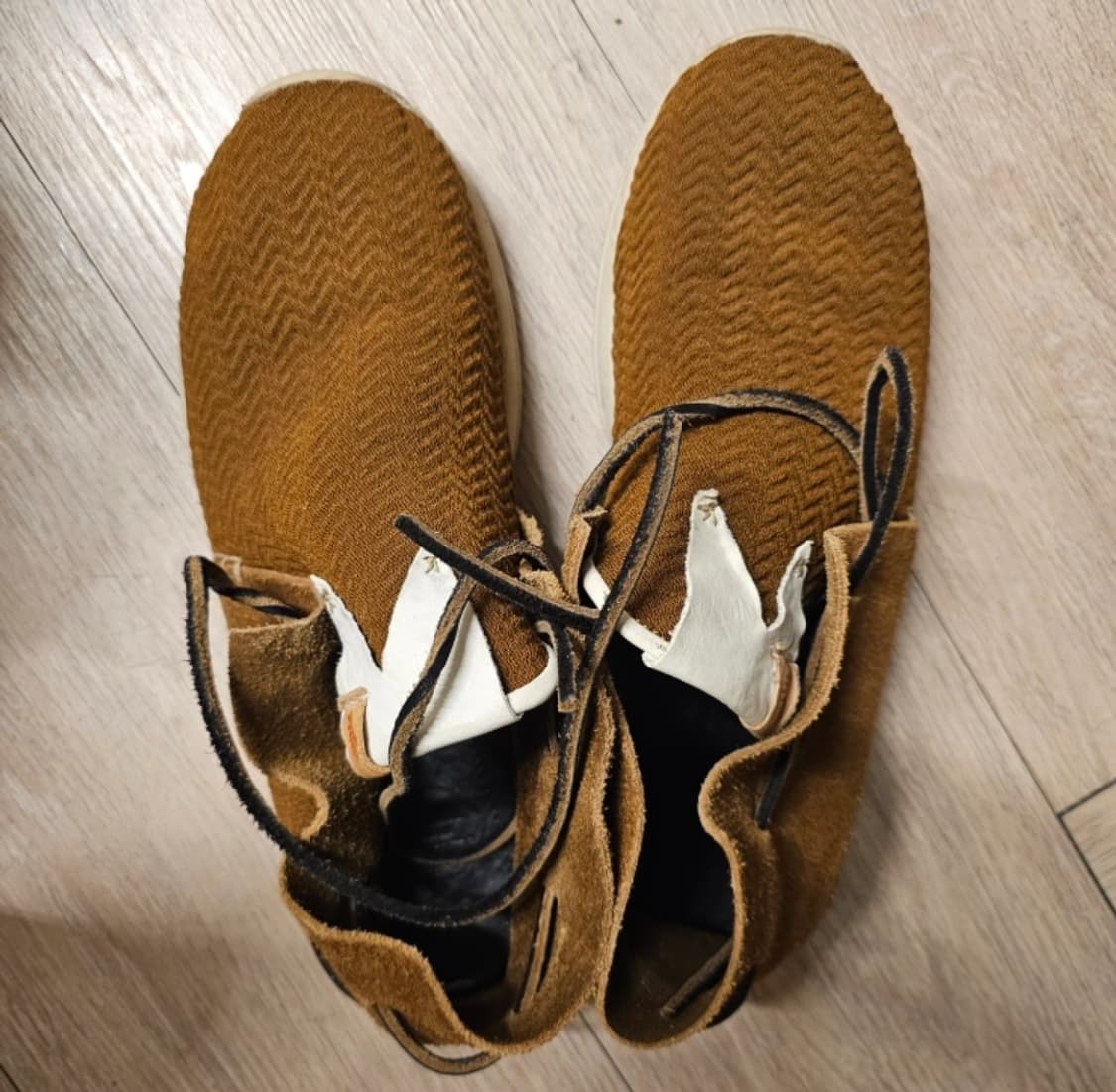 비즈빔 visvim 휴론 모크 us 11 상품이미지1