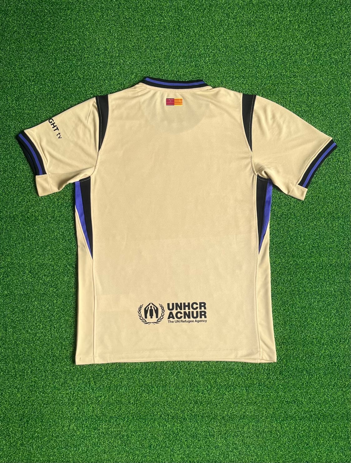 #25-26 FC 바르셀로나 AWAY KIT# 상품이미지2