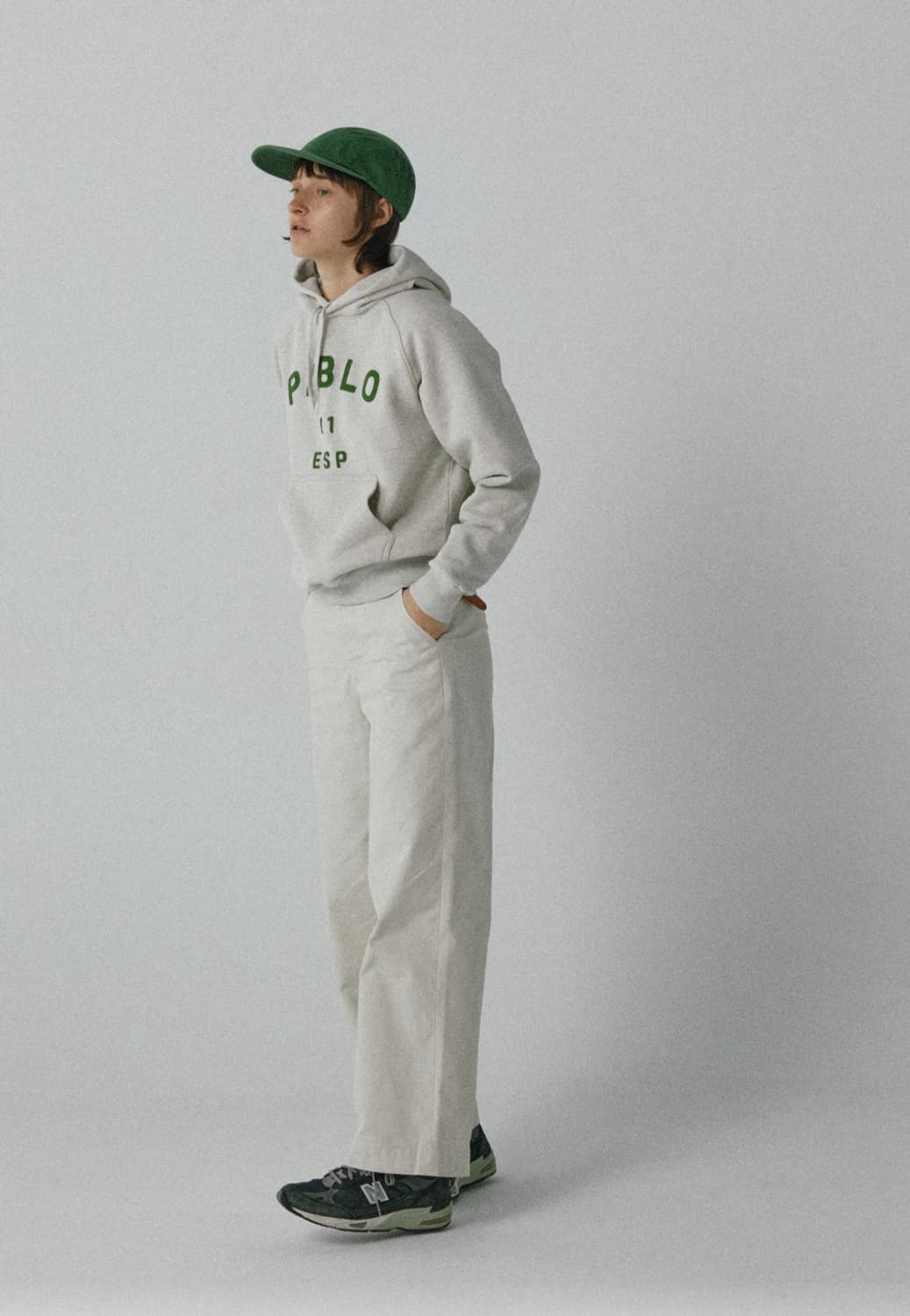 토마스모어 스웻 후드 남녀공용 상품이미지3