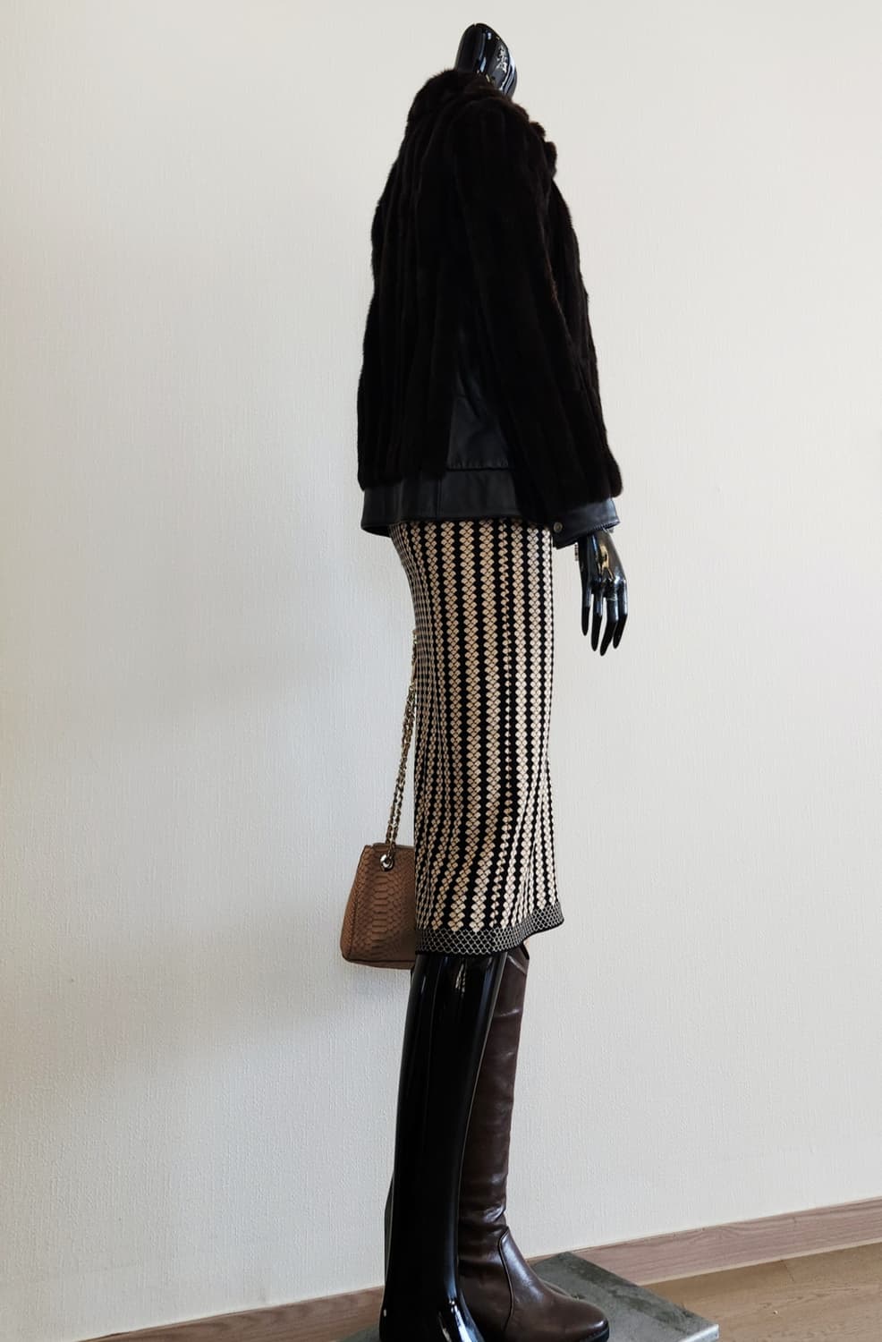 밍크가죽코트 상품이미지4