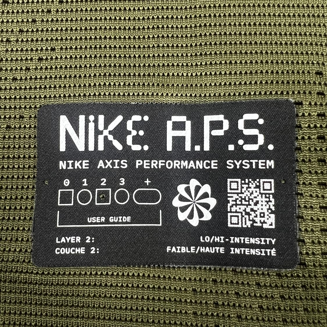 나이키 남성 써마핏 ADV A.P.S. 플리스 피트니스 후디 L 상품이미지9