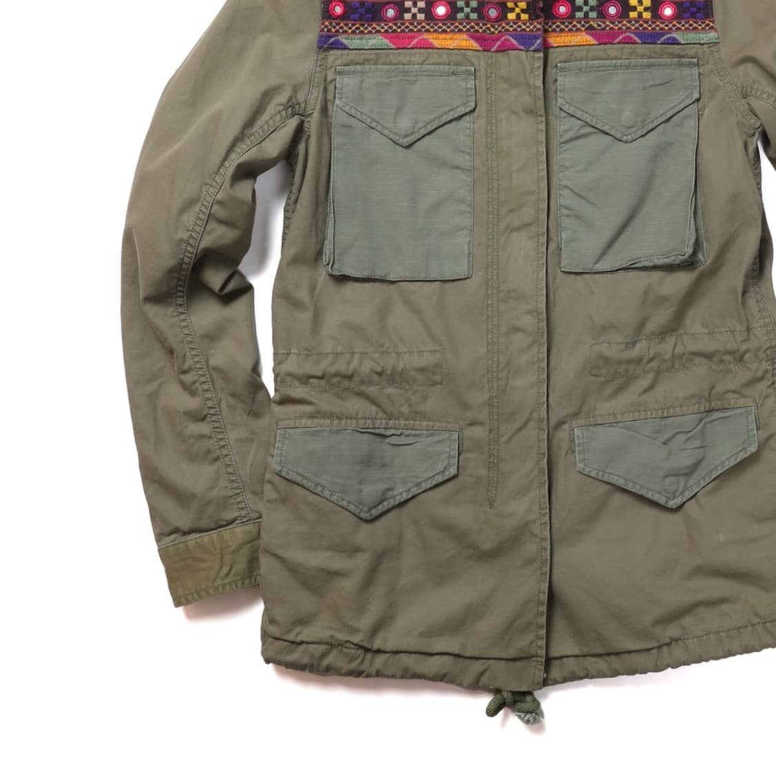 데님앤 서플라이 Denim & Supply M-65 Field Jacke 상품이미지3