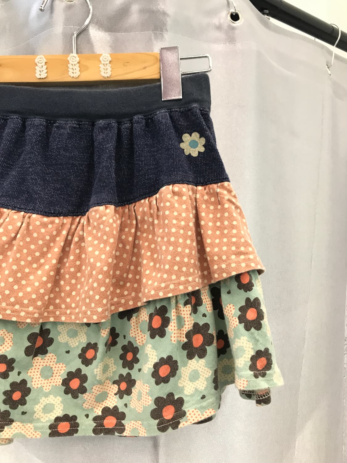 Jpn kitsch frill mini skirts 상품이미지6