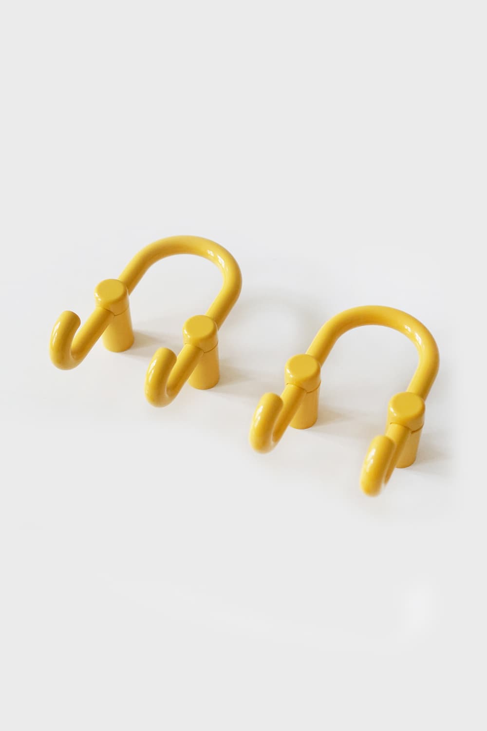 HEWI double coat hook─yellow 상품이미지3