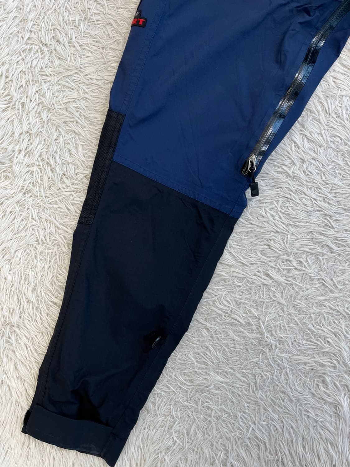 코오롱스포츠 고어텍스 바람막이/#62 상품이미지2