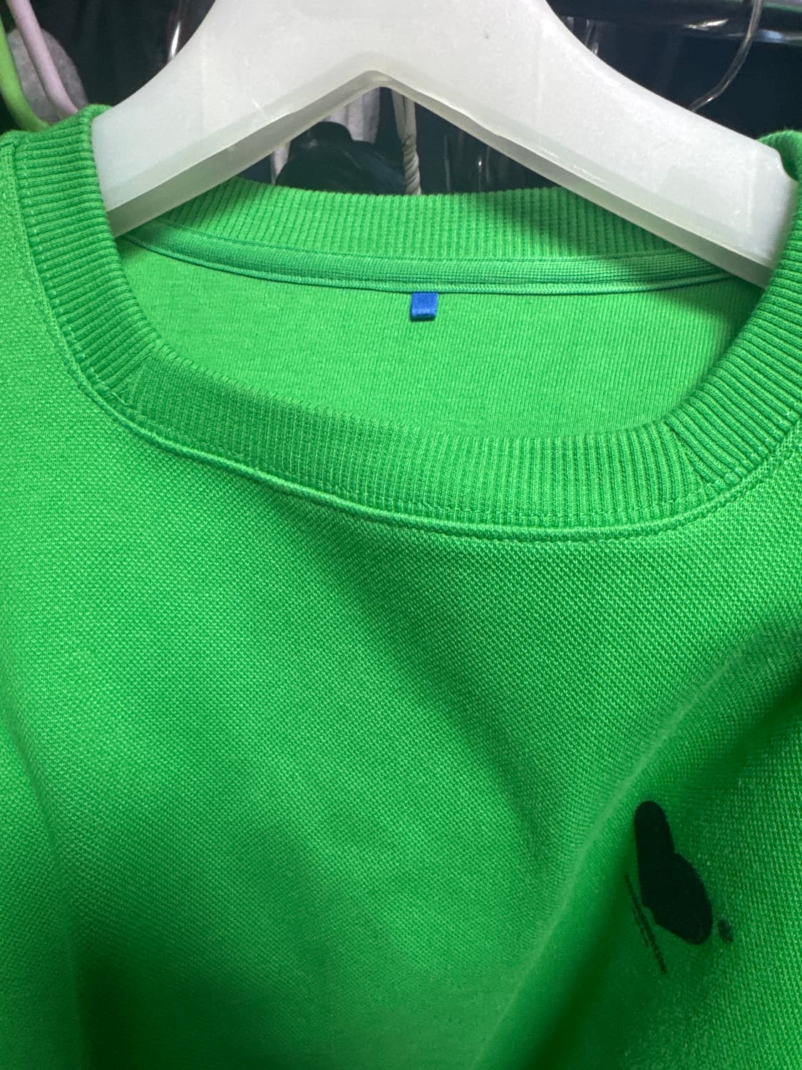 아더에러 오버핏맨투맨 상품이미지7