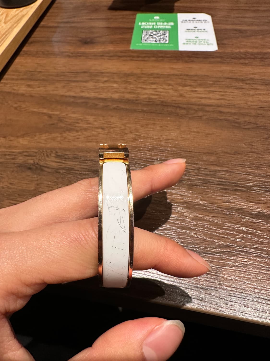 에르메스 클릭아슈 pm 상품이미지2