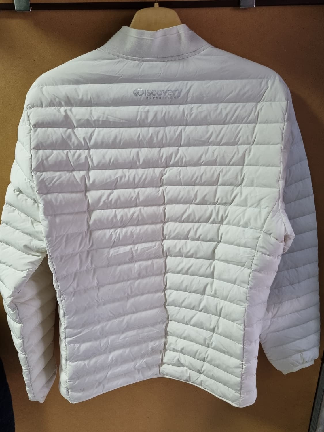 디스커버리 경량 구스패딩  상품이미지2
