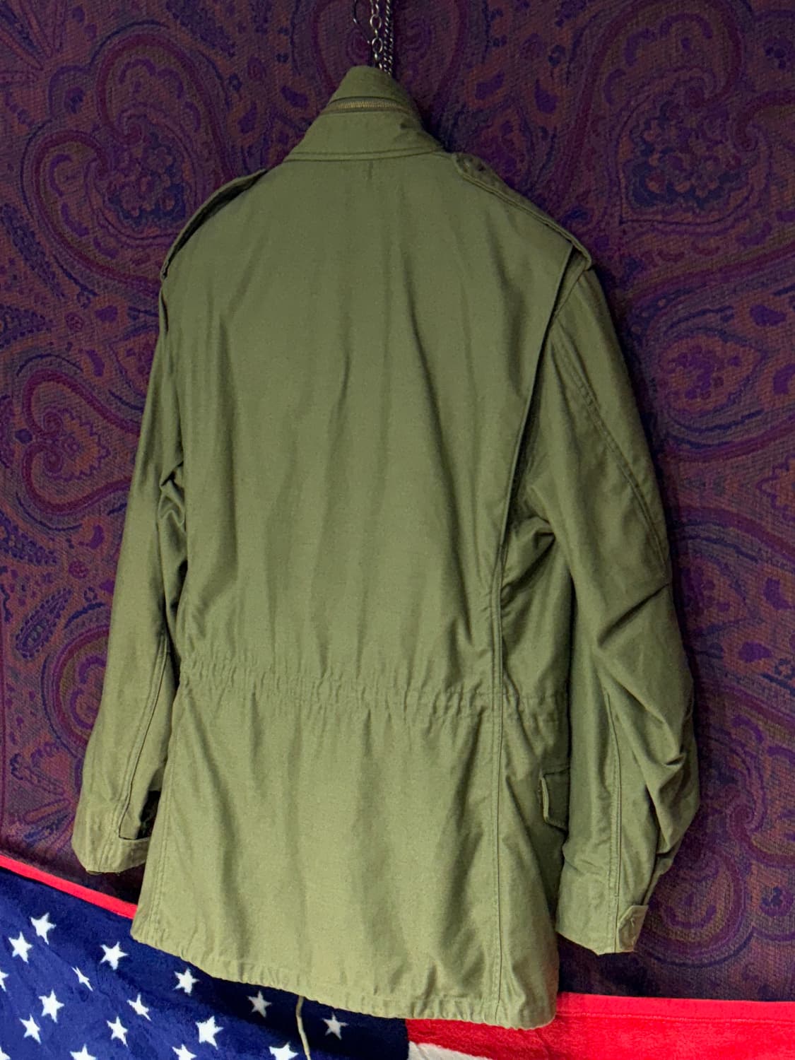 M-65 3세대 필드자켓 상품이미지8