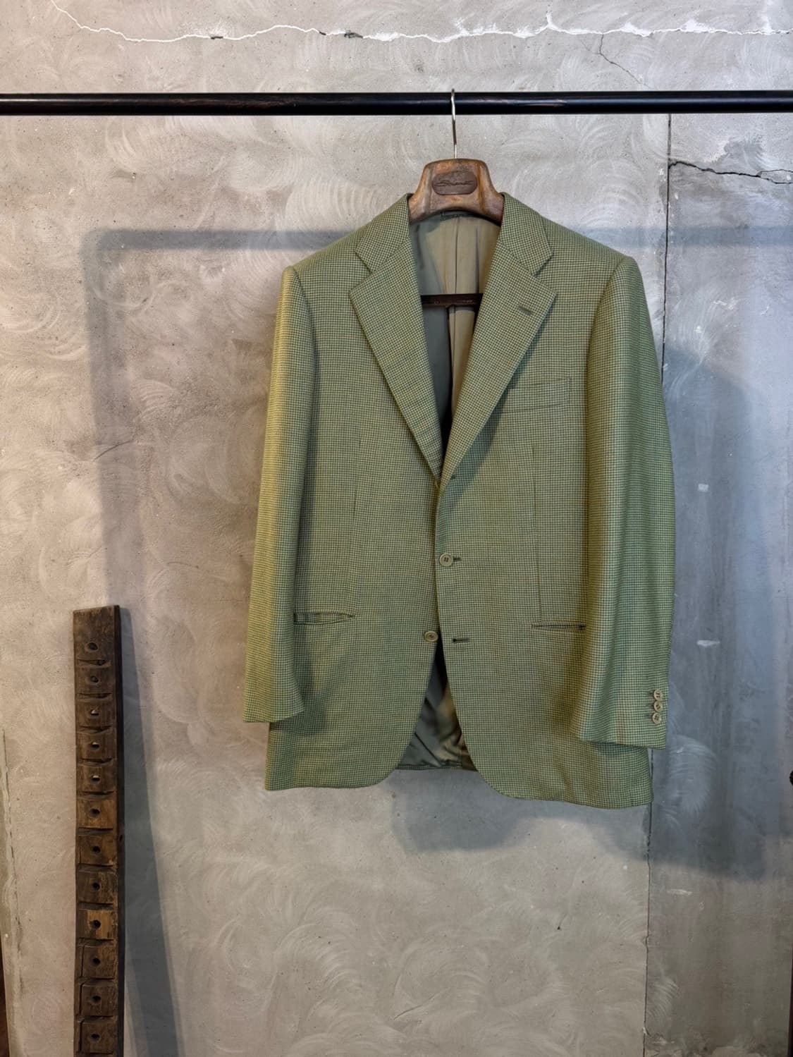 KITON 키톤 캐시미어 100% 테일러드 자켓 100 상품이미지1