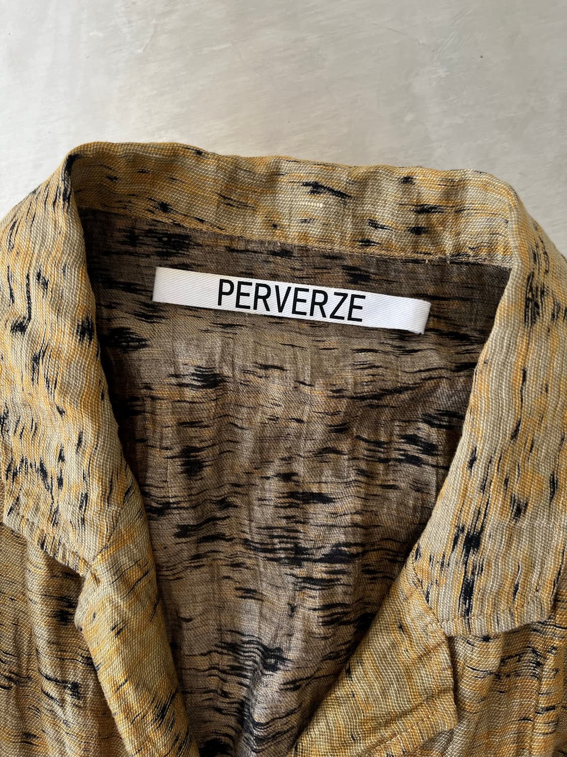 point linen shirts 상품이미지9
