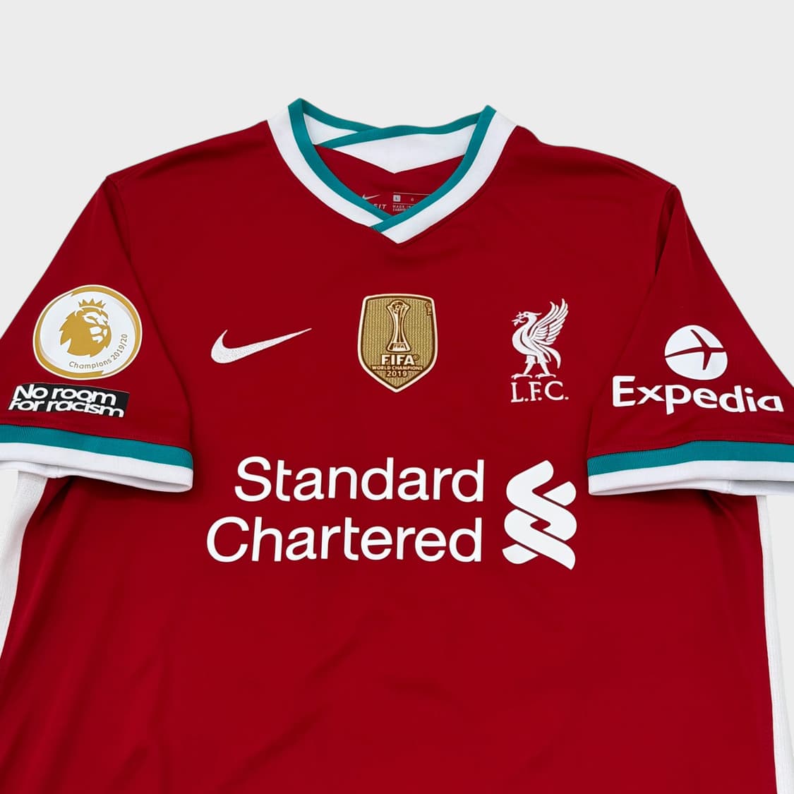 20-21 리버풀 홈 No.20 디오구 조타 상품이미지3