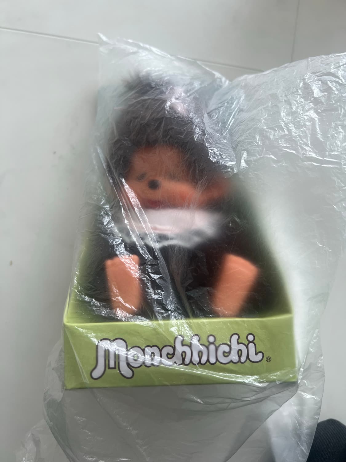 몬치치 전시회 한정 여자아이 상품이미지2