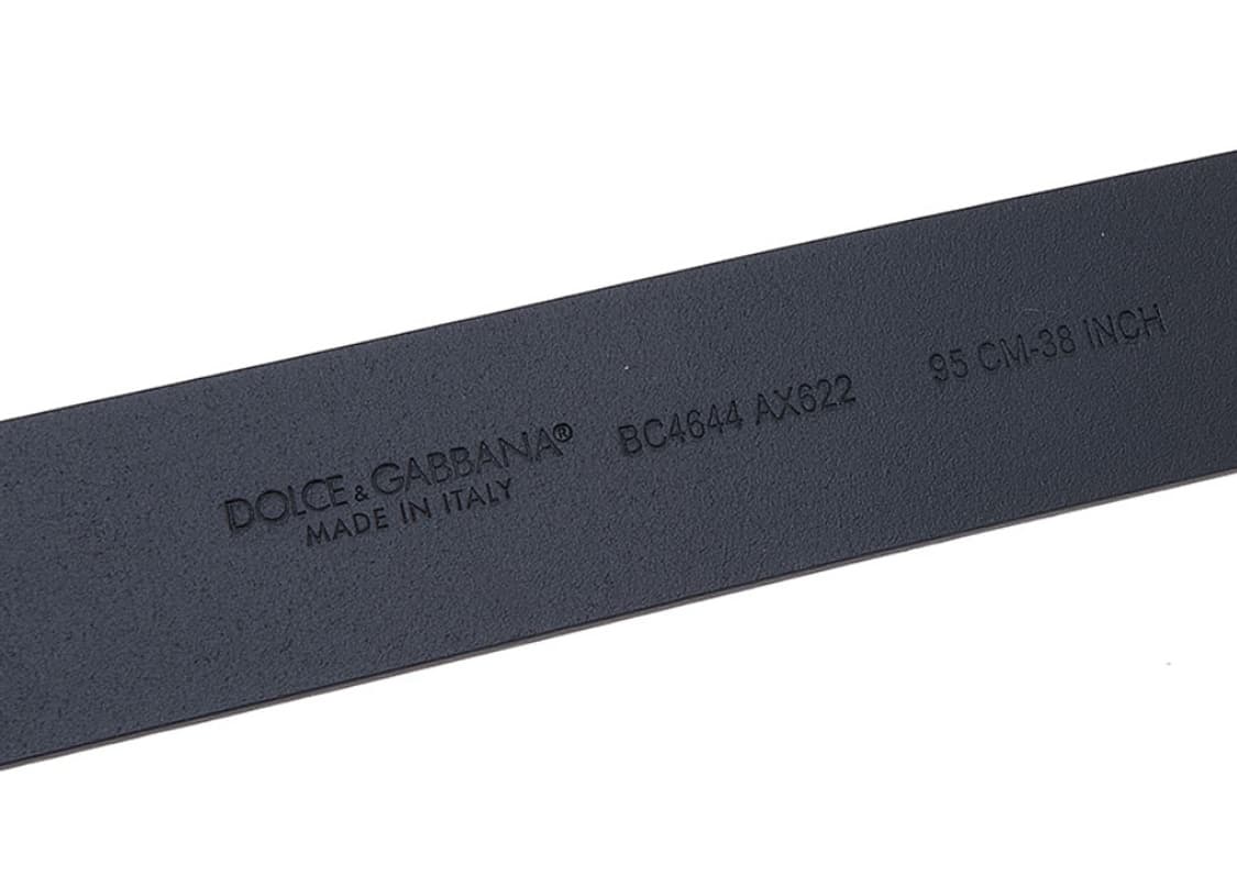 돌체앤가바나 벨트 상품이미지8