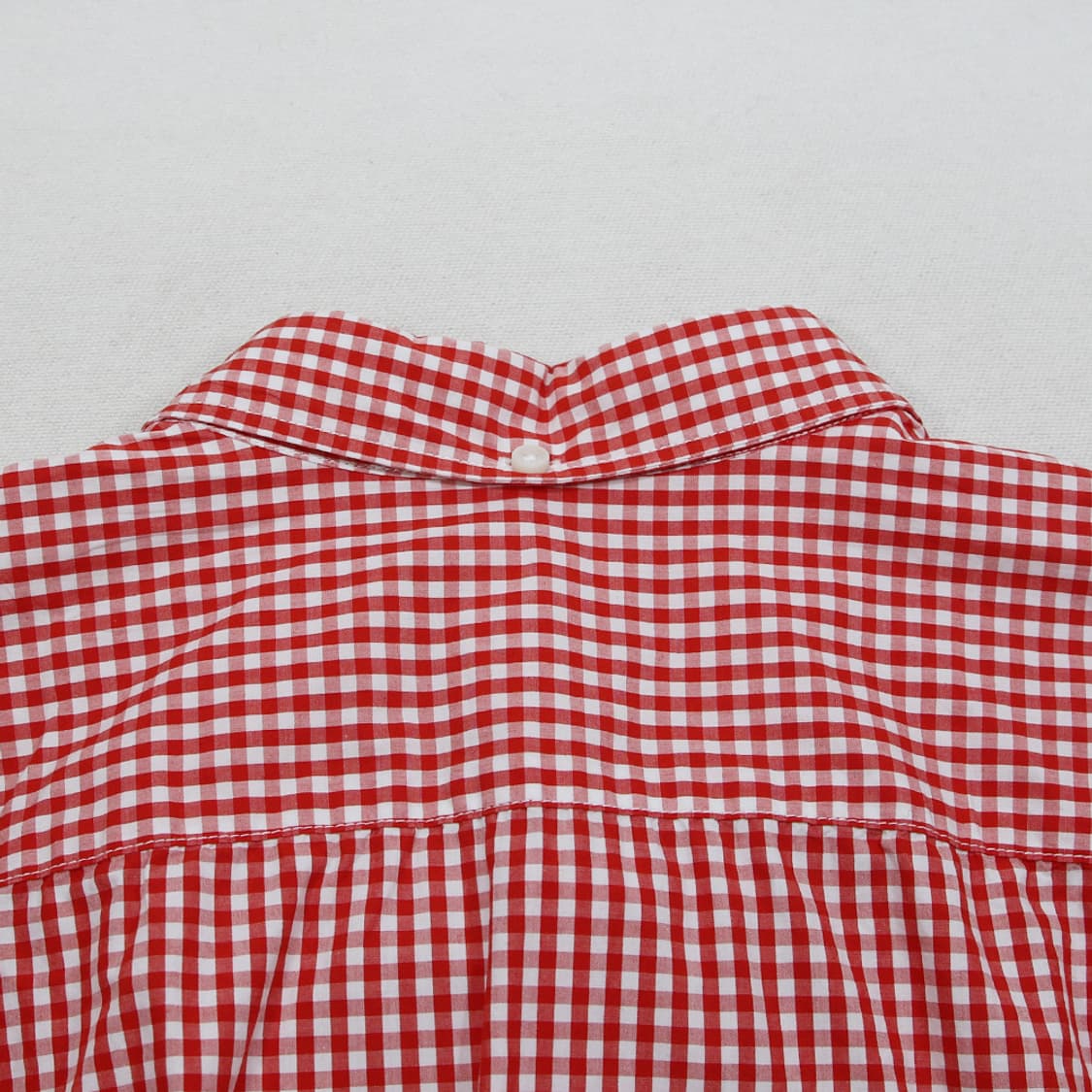 (착용컷) GAP 체크 셔츠 (남성용 100-103) 상품이미지7