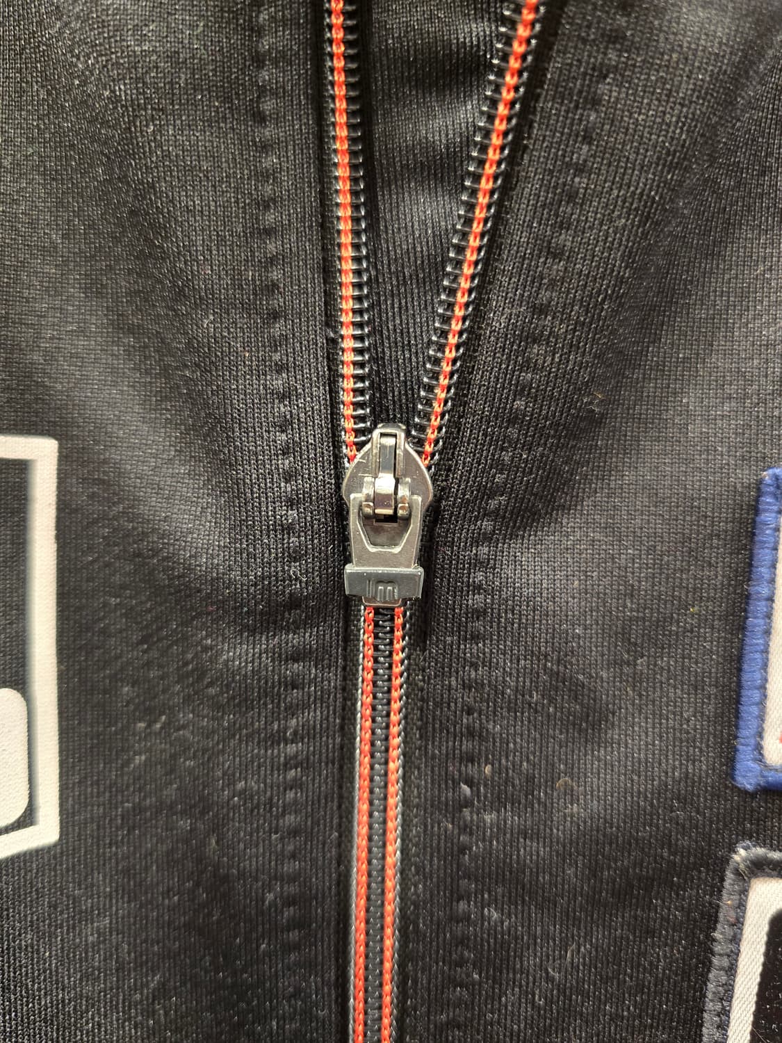 EXR 남성 레이싱 져지 자켓 블랙 100(L) 상품이미지7