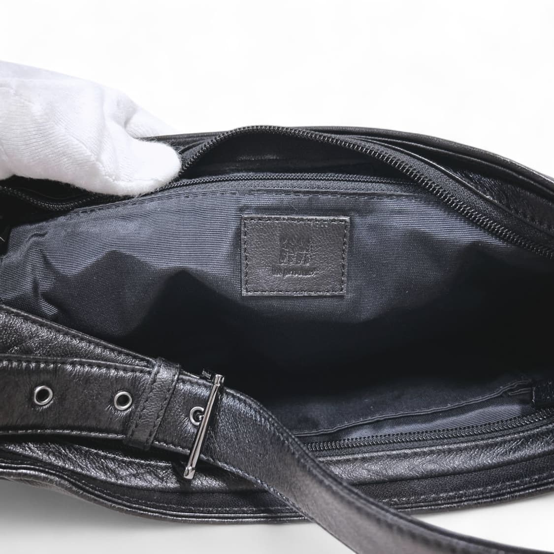 이세이미야케 플리츠 플리즈 im product 레더 숄더백 상품이미지8