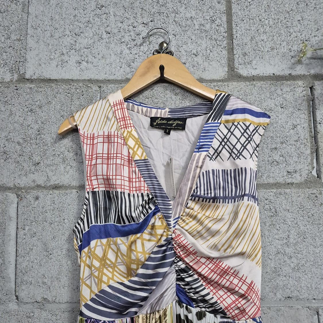 anthropologie geisha 드레스 상품이미지2