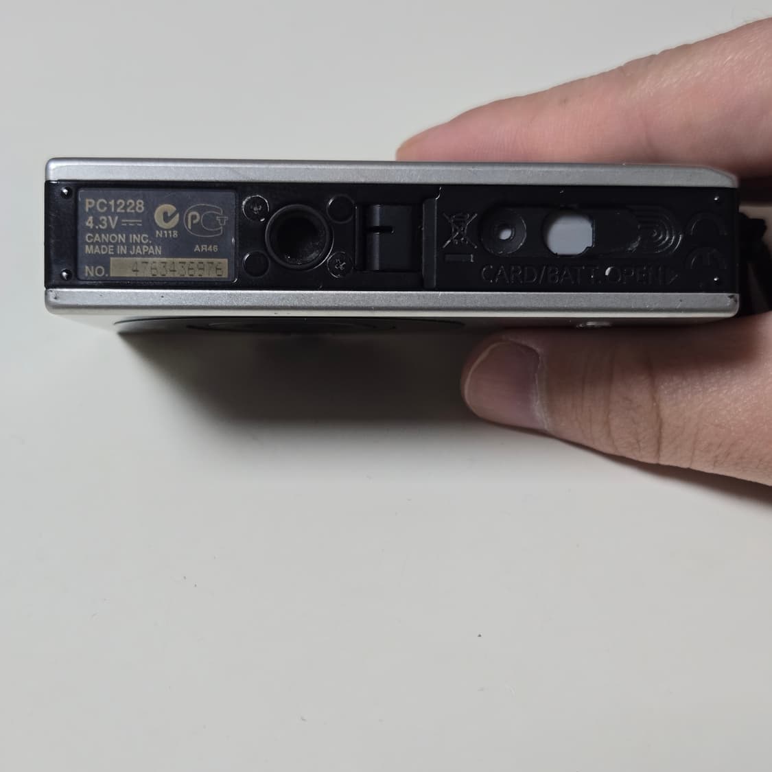 캐논 익서스 70 디지털 카메라 상품이미지6