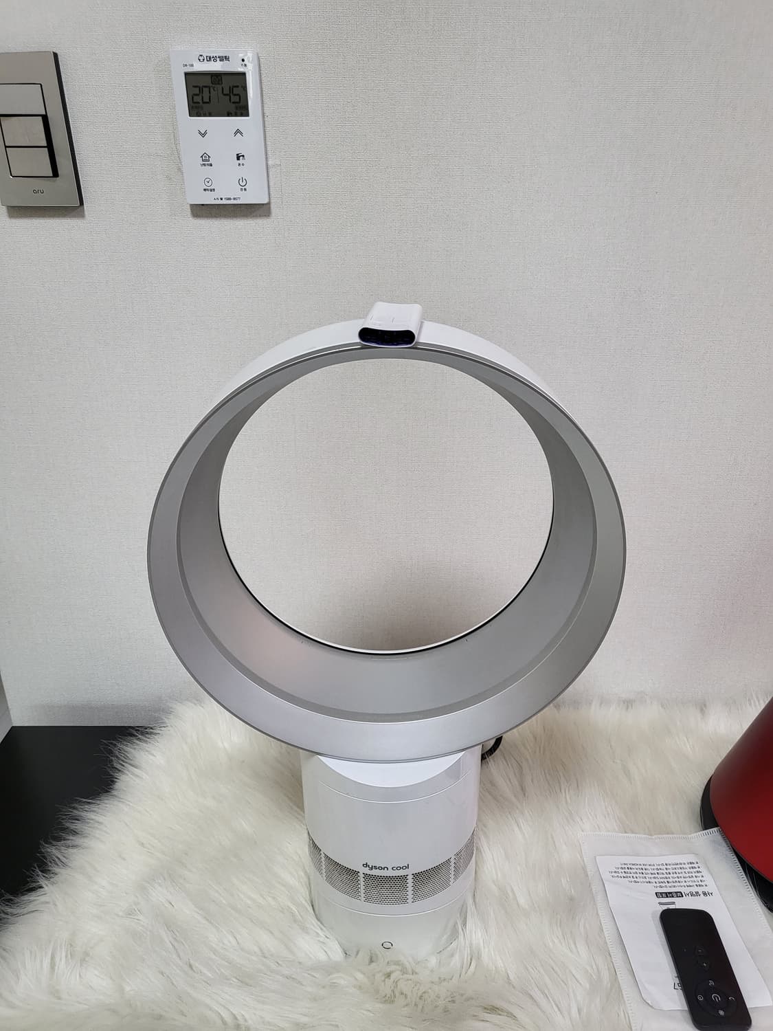 (국내정품)다이슨 am06 에어 멀티플라이어+ Gastro C타워형선풍기 상품이미지2