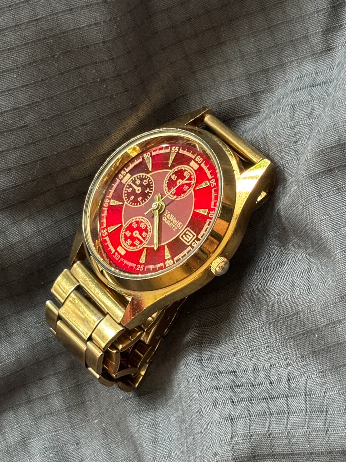 yaweisi quartz metal watch 상품이미지1