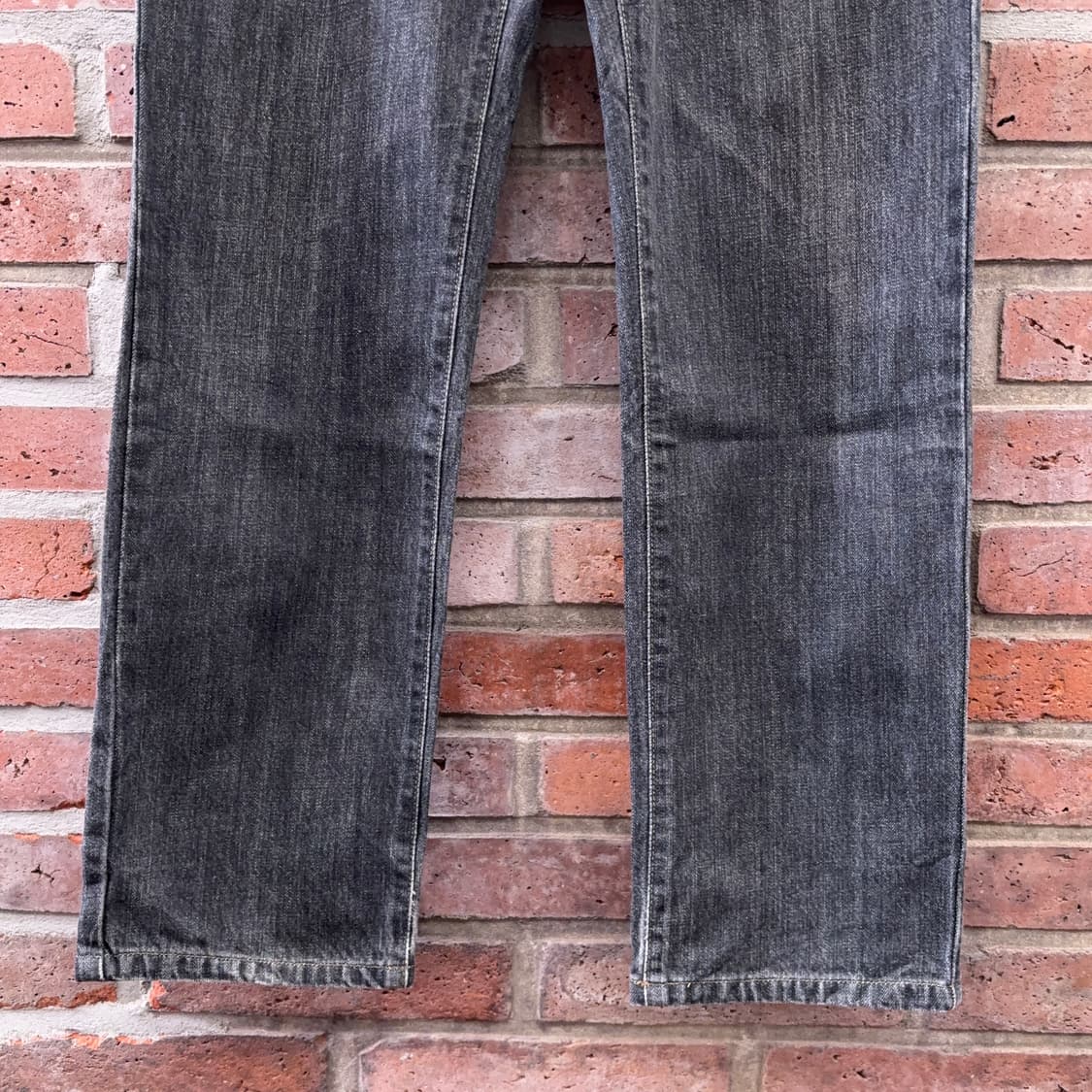 에드윈 EDWIN 402 스트레이트 데님 팬츠 (일본 생산) 상품이미지4