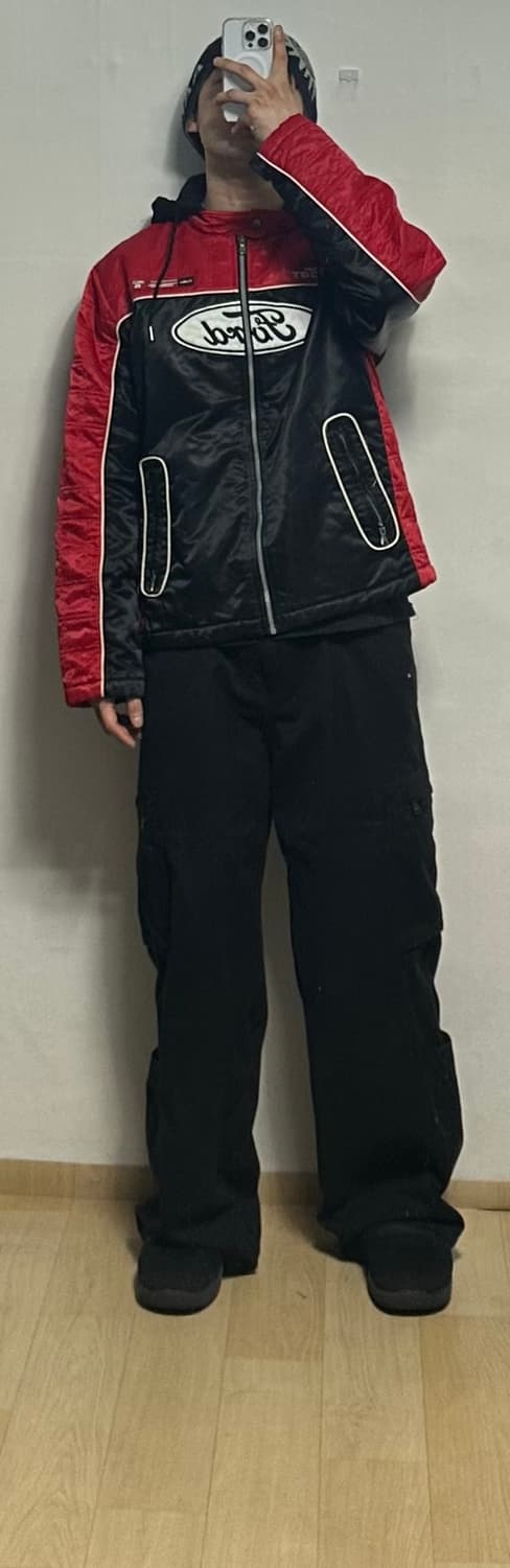 푸부 FUBU 포드 레이싱 자켓 상품이미지6