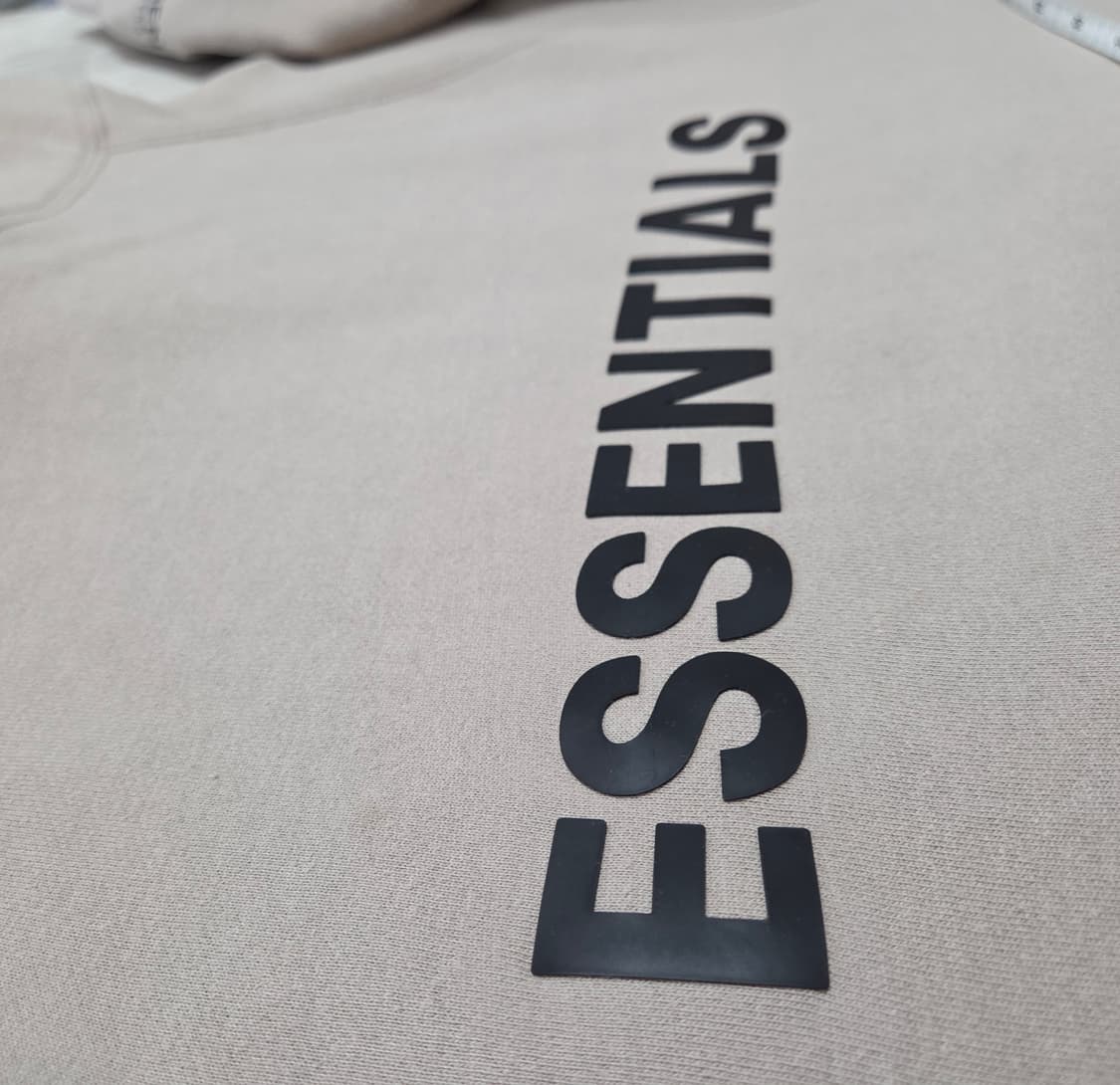 피오갓에센셜 공용 풀오버 후디 상품이미지6