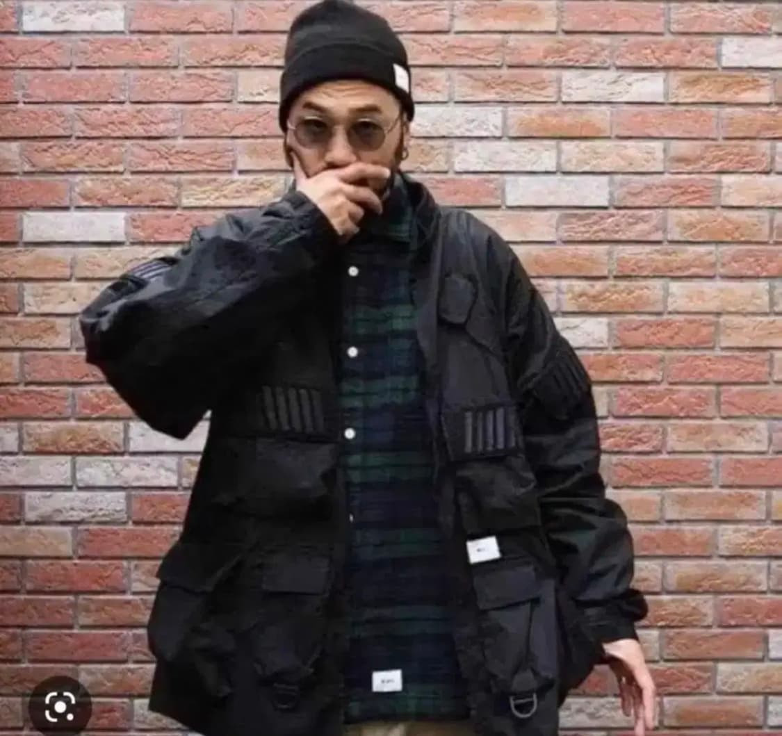 [M]19AW Wtaps Modular jacket 상품이미지3