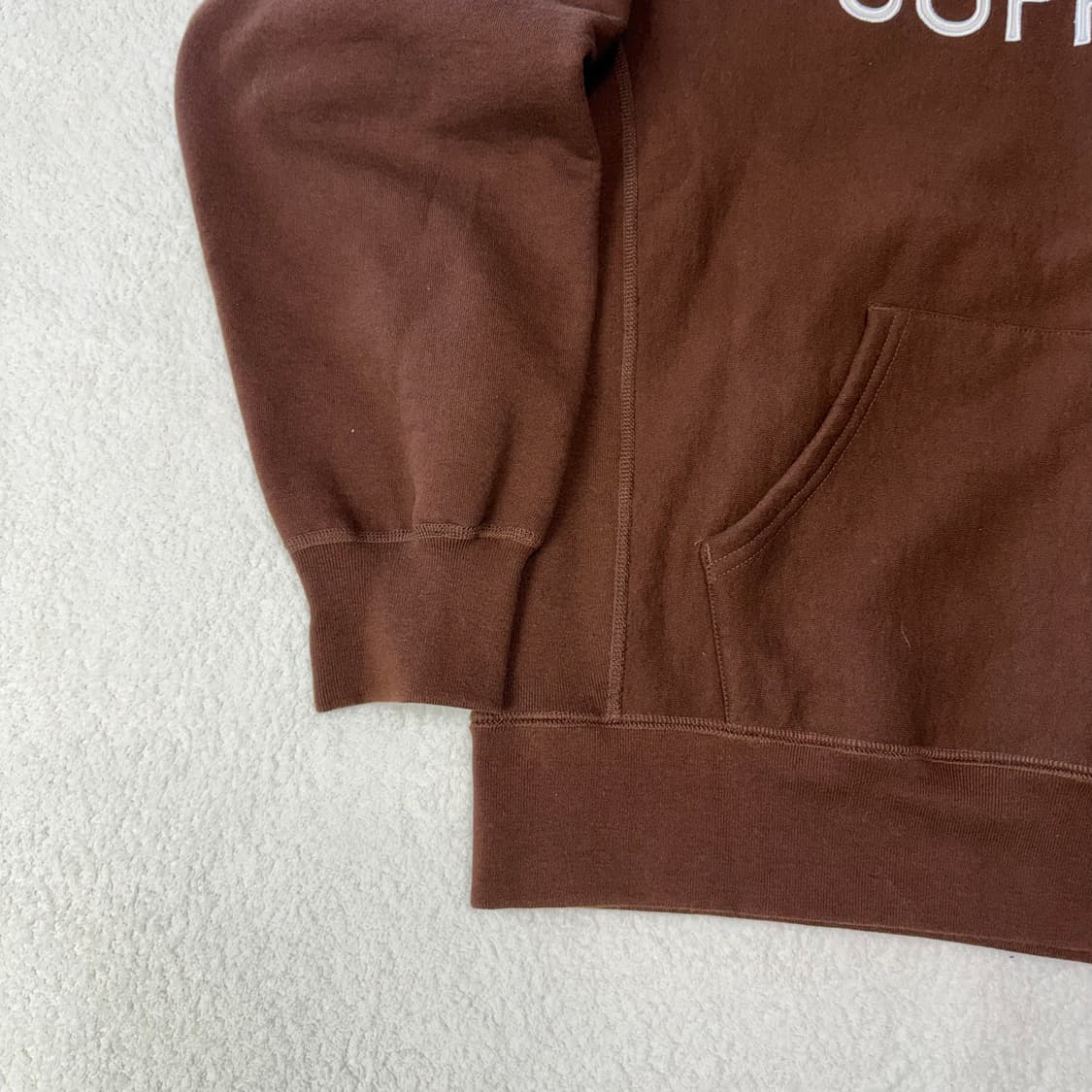 슈프림 캐피탈 후드 스웨트셔츠 상품이미지4