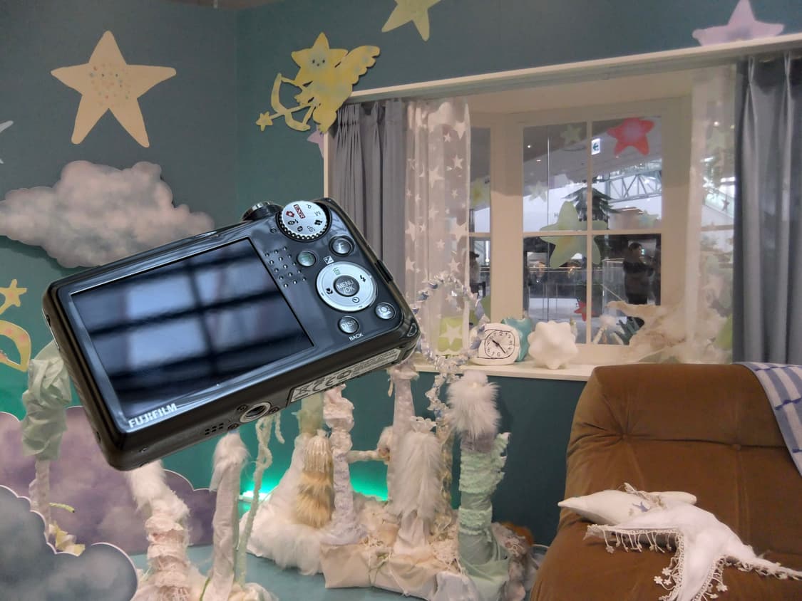 후지필름 파인픽스 F70EXR 디카 디지털 카메라 상품이미지3