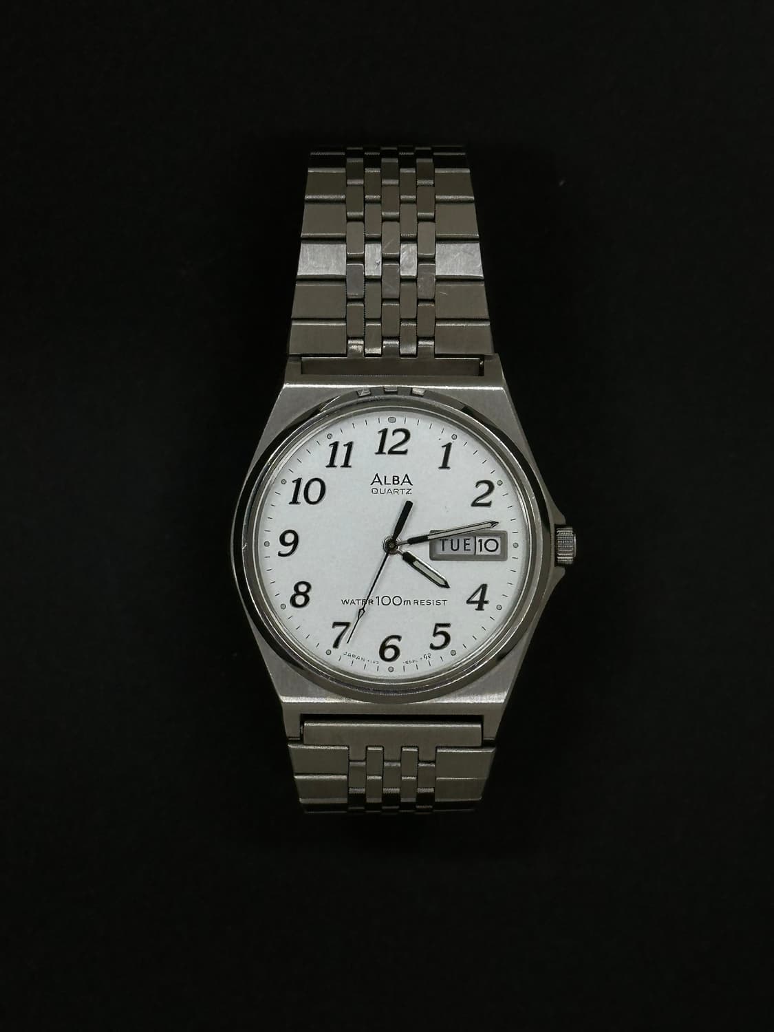 세이코 알바 seiko alba 쿼츠 시계 (한문표기버전) 상품이미지1