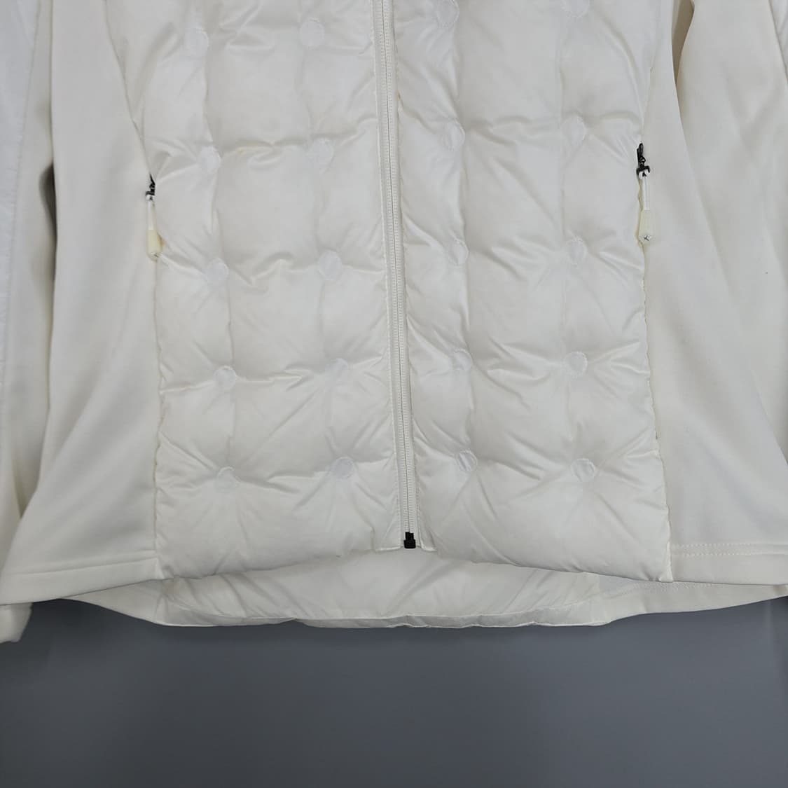 네파(NEPA) 화이트 경량 패딩자켓 110 상품이미지3