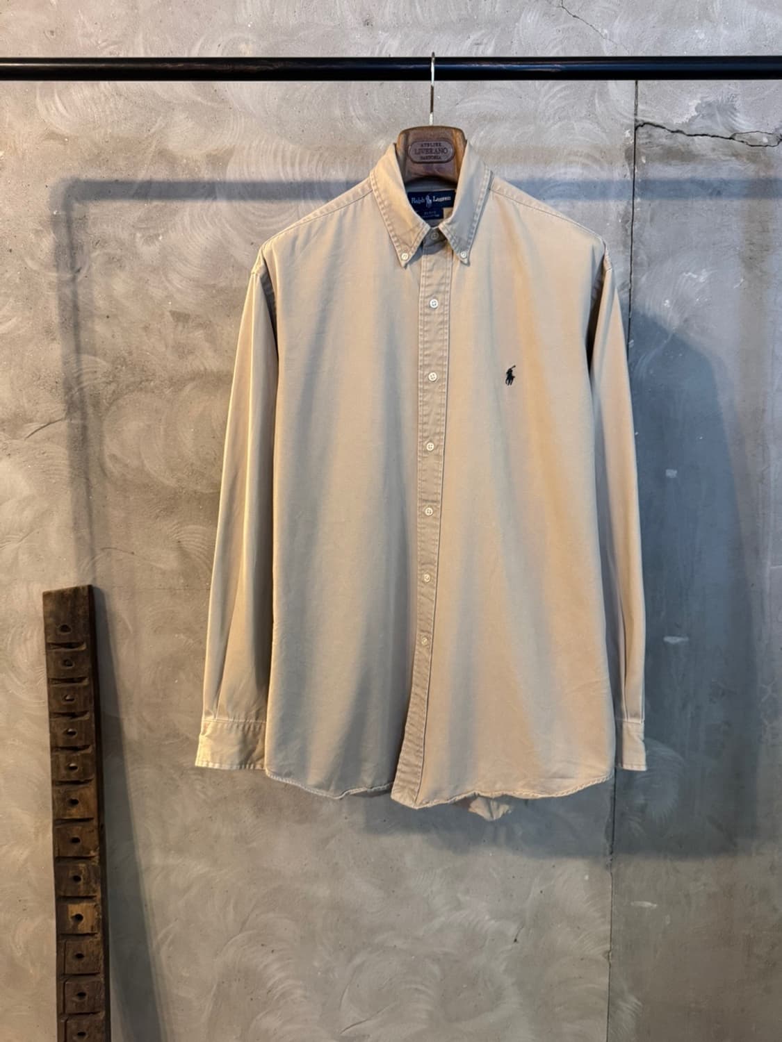 폴로 랄프로렌 버튼다운 셔츠 105 상품이미지1