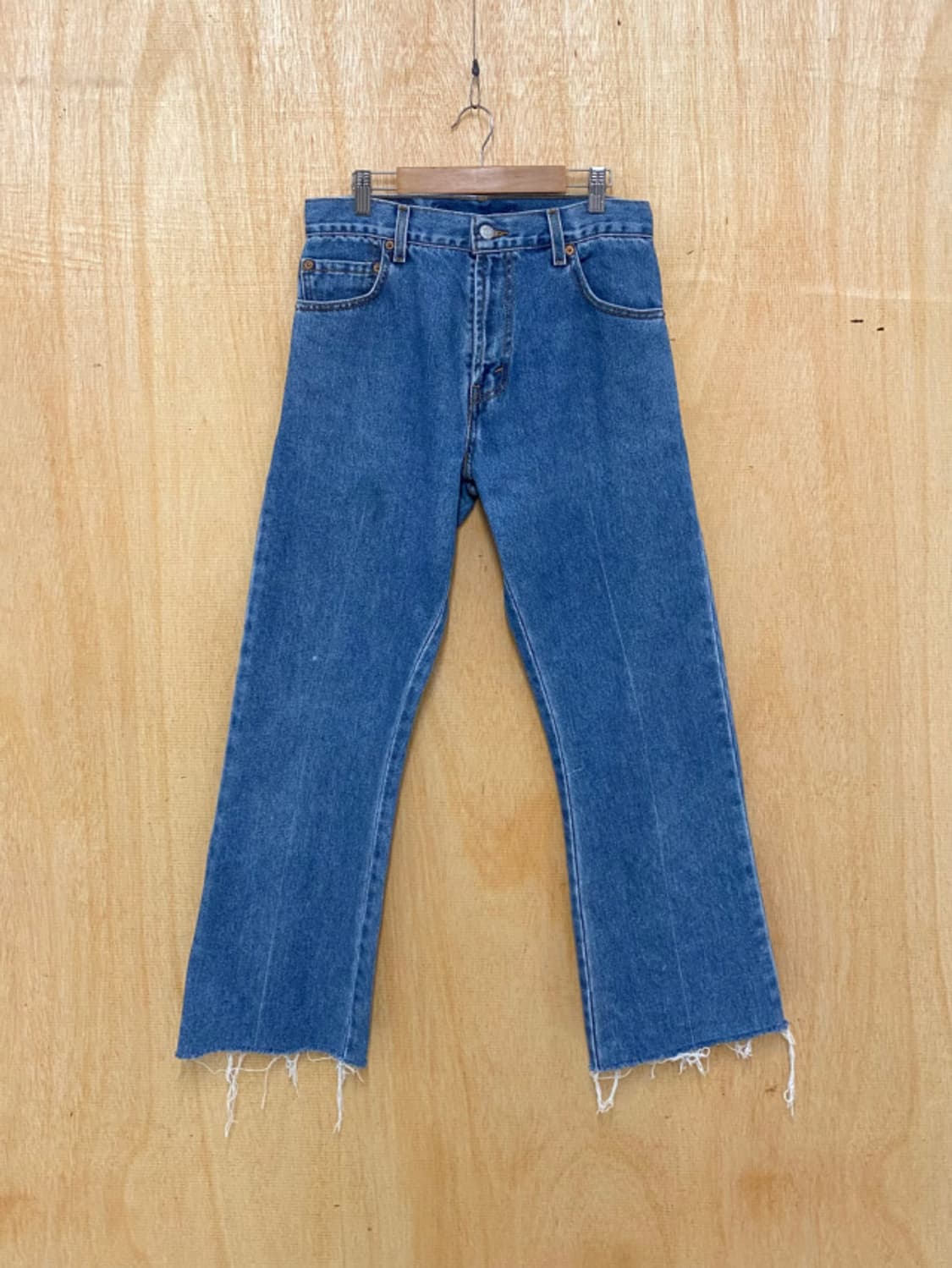 98~02 LEVI'S 517 rework boots cut pants 상품이미지2