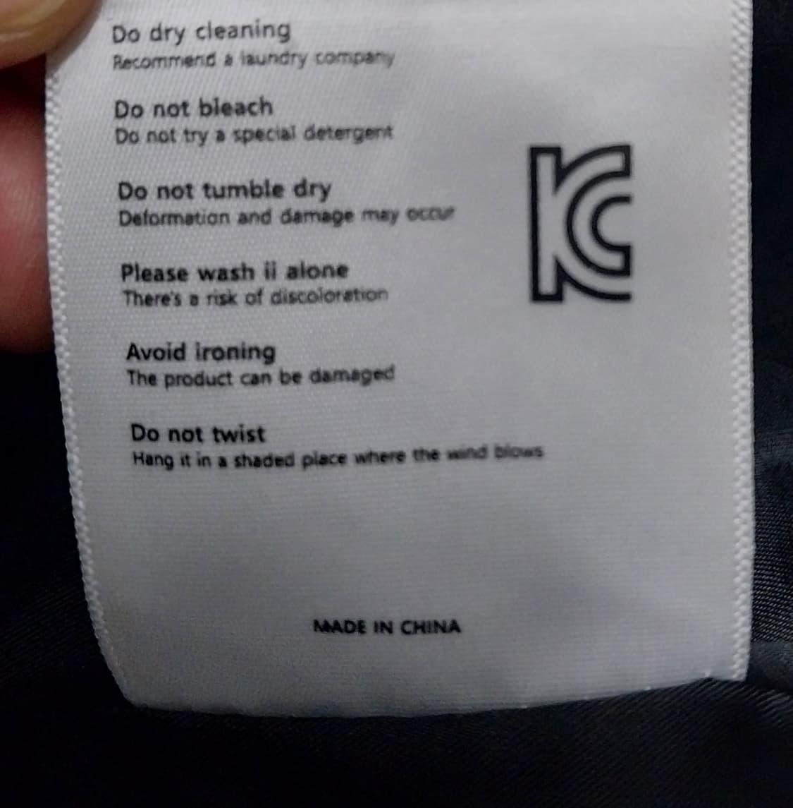 블랙 스웨이드 봄버 자켓 상품이미지5