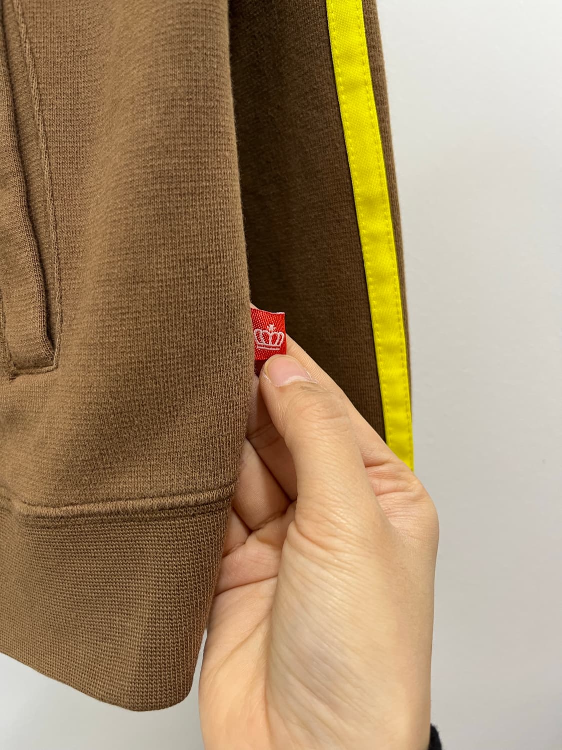 일본 빈티지 babydoll y2k 로고 트랙탑 져지  상품이미지5