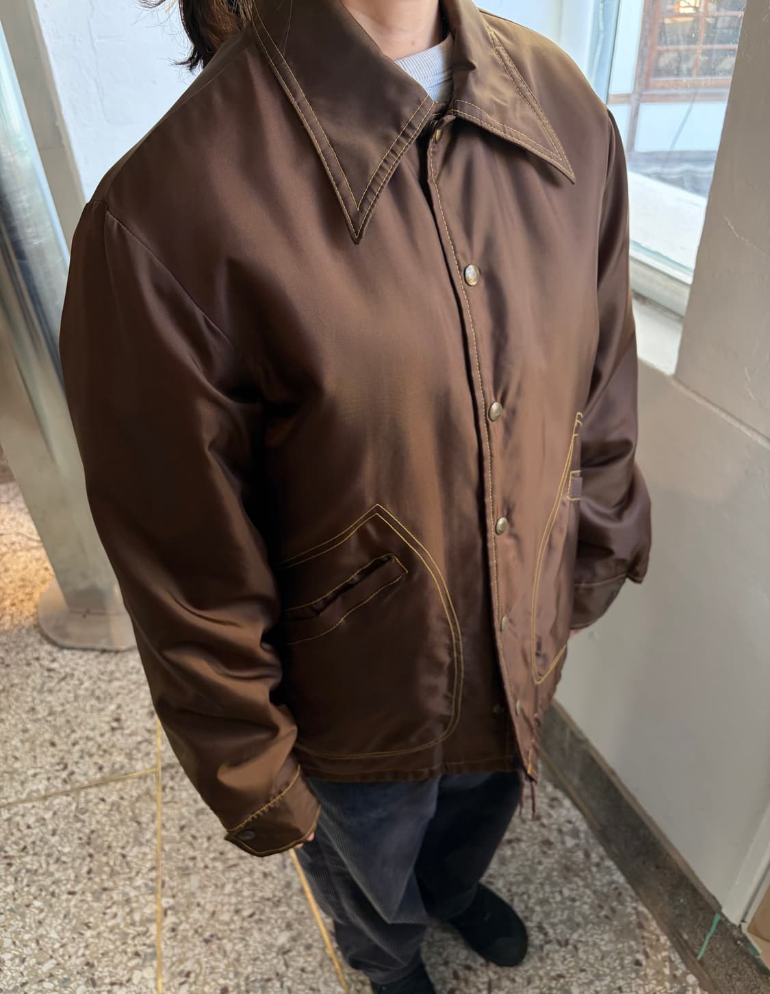 70s 맥그리거 자켓 상품이미지1