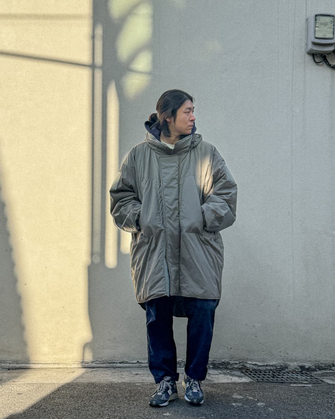 Sekri PCU 레벨7 타입2 프리마로프트 몬스터 파카 (라지) 상품이미지10