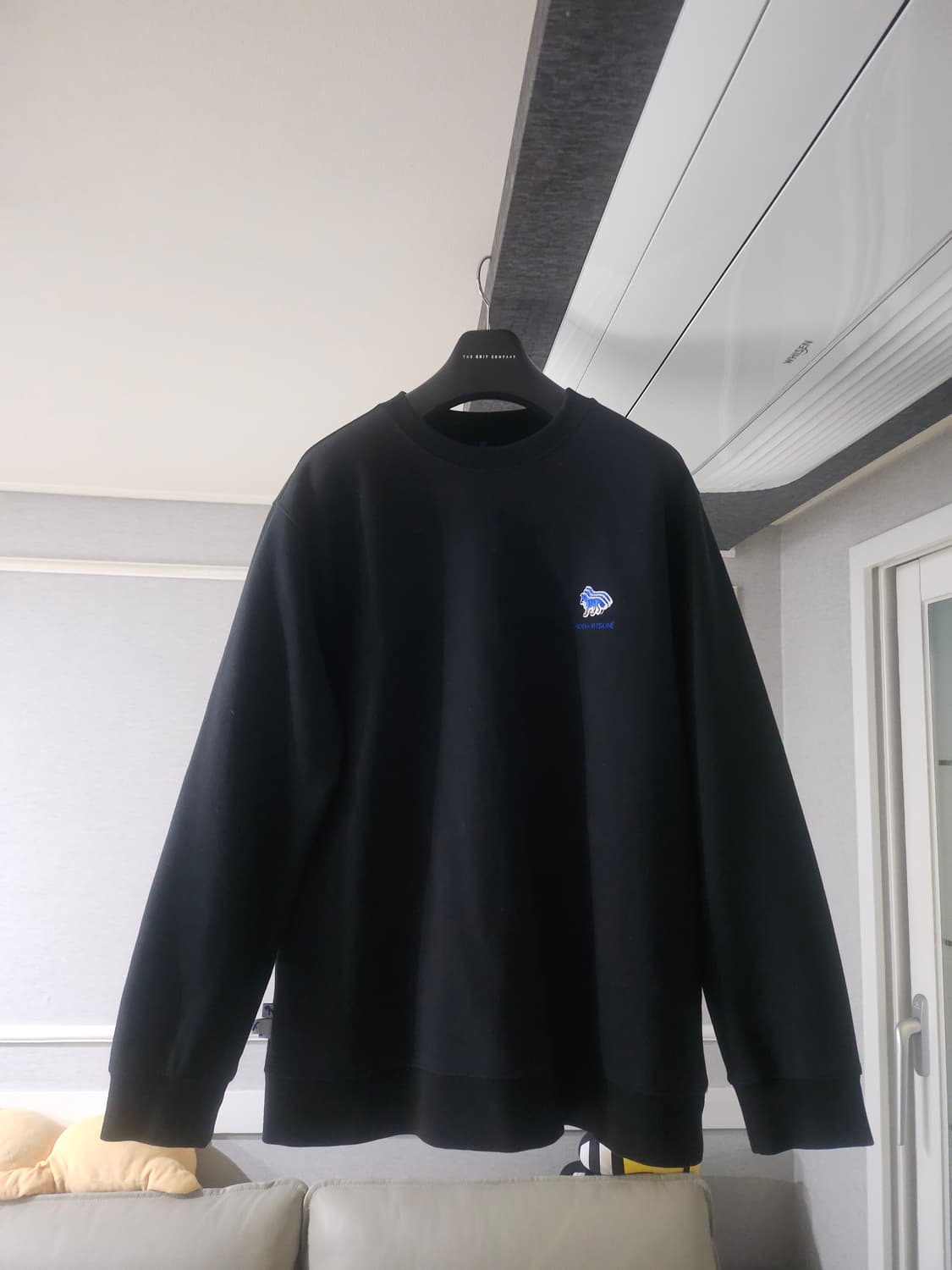 [거의 새것] 아더에러 메종키츠네 스웻 맨투맨 티셔츠 A2 상품이미지1