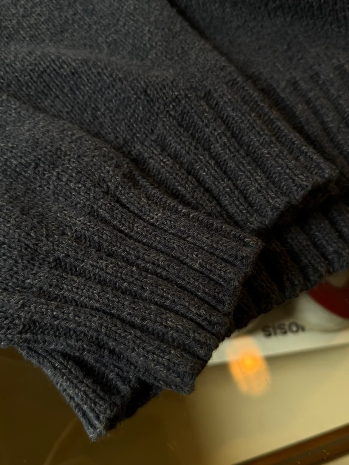 폴로 랄프로렌 숄칼라 니트 100~105 상품이미지9