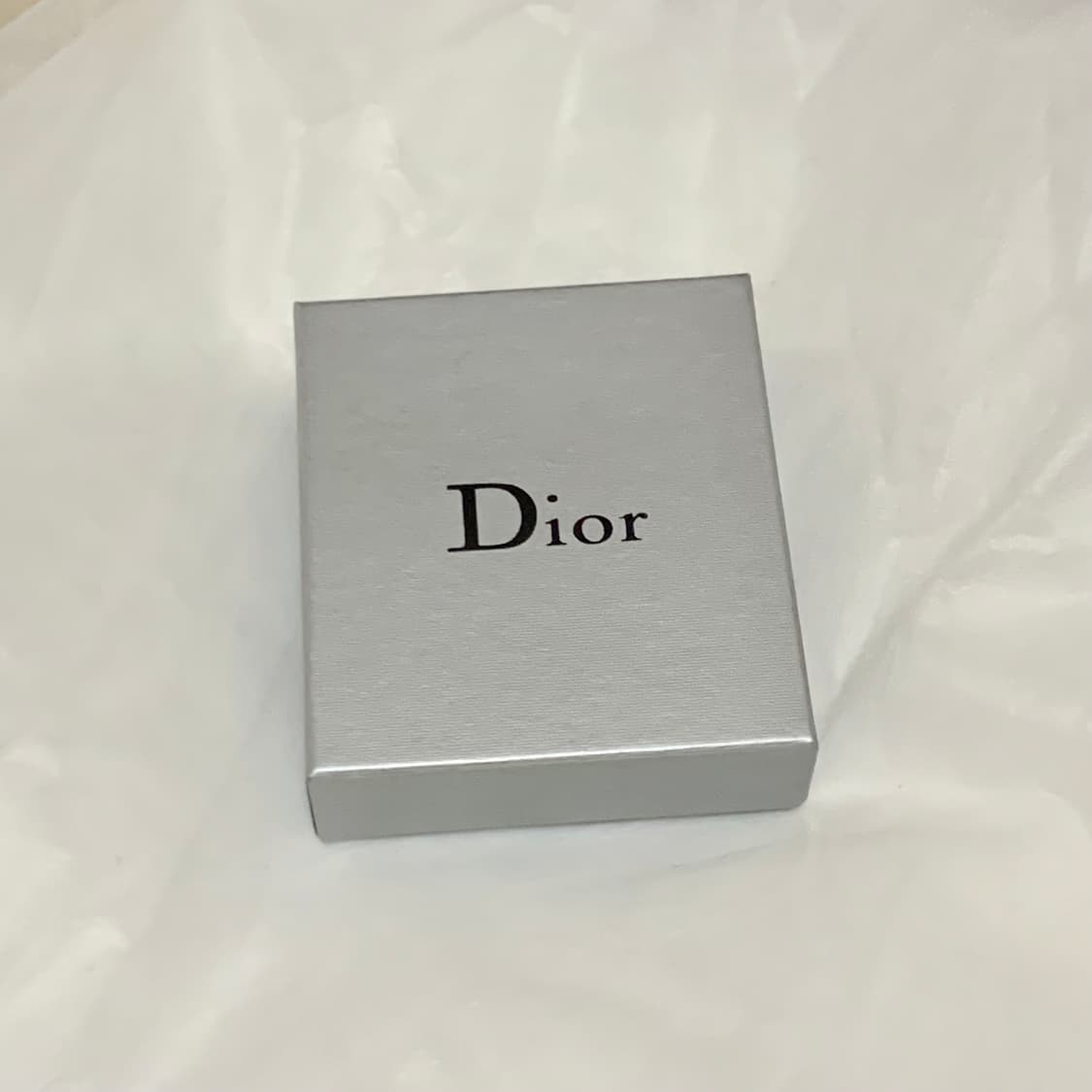 빈티지 ) dior 디올 CD 네크리스 상품이미지2