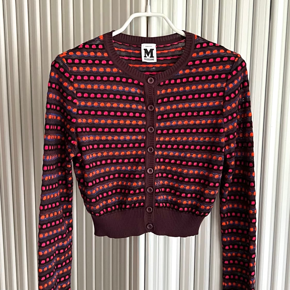 Missoni cardigan 상품이미지2