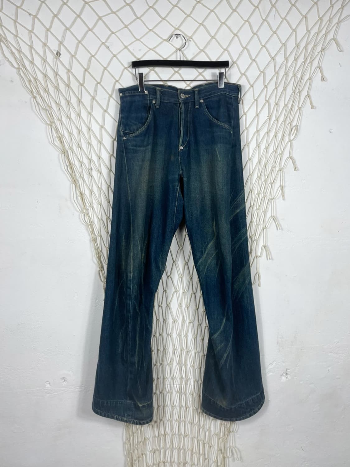 Levi's Washing Denim 상품이미지3