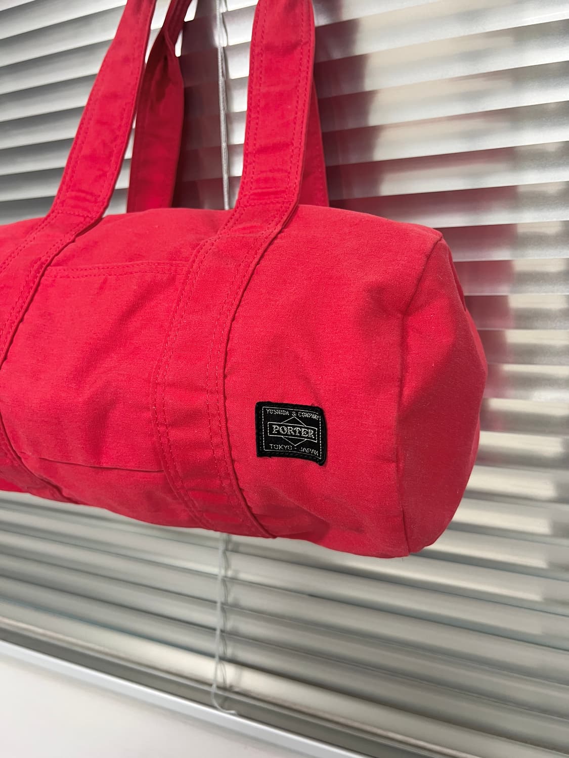 HEAD PORTER-MINI BOSTON BAG (Pink) 상품이미지4