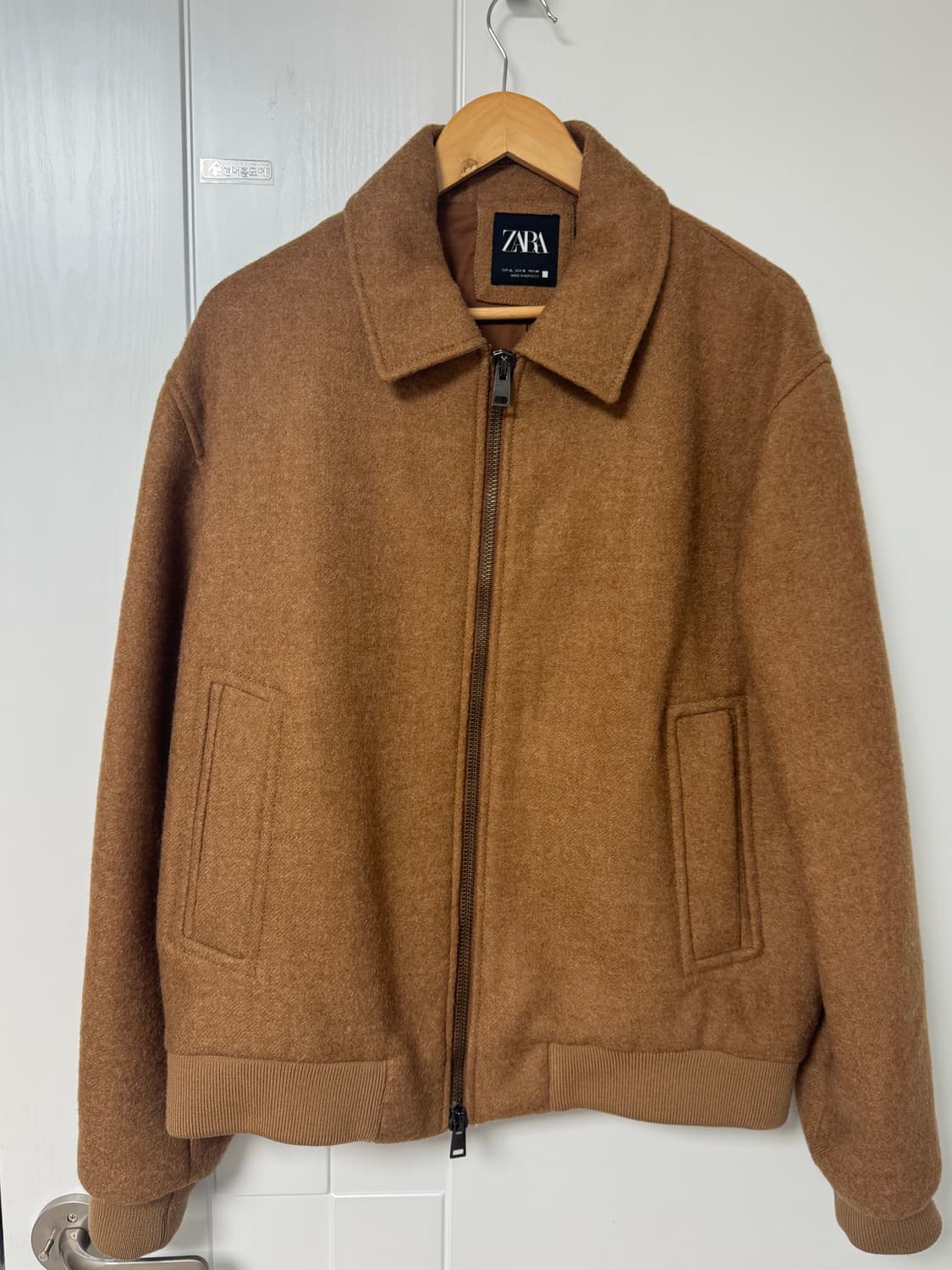 자라 아우터 상품이미지1