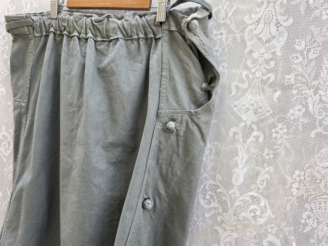 헐리우드 런치 마켓 리메이크 스커트 (made in japan) 상품이미지4