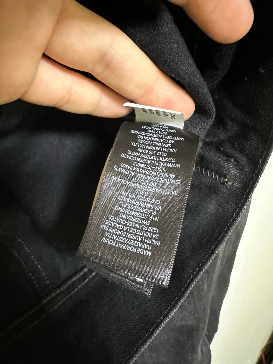 [M] 더블알엘 rrl lot271 m 멕시코산 상품이미지6