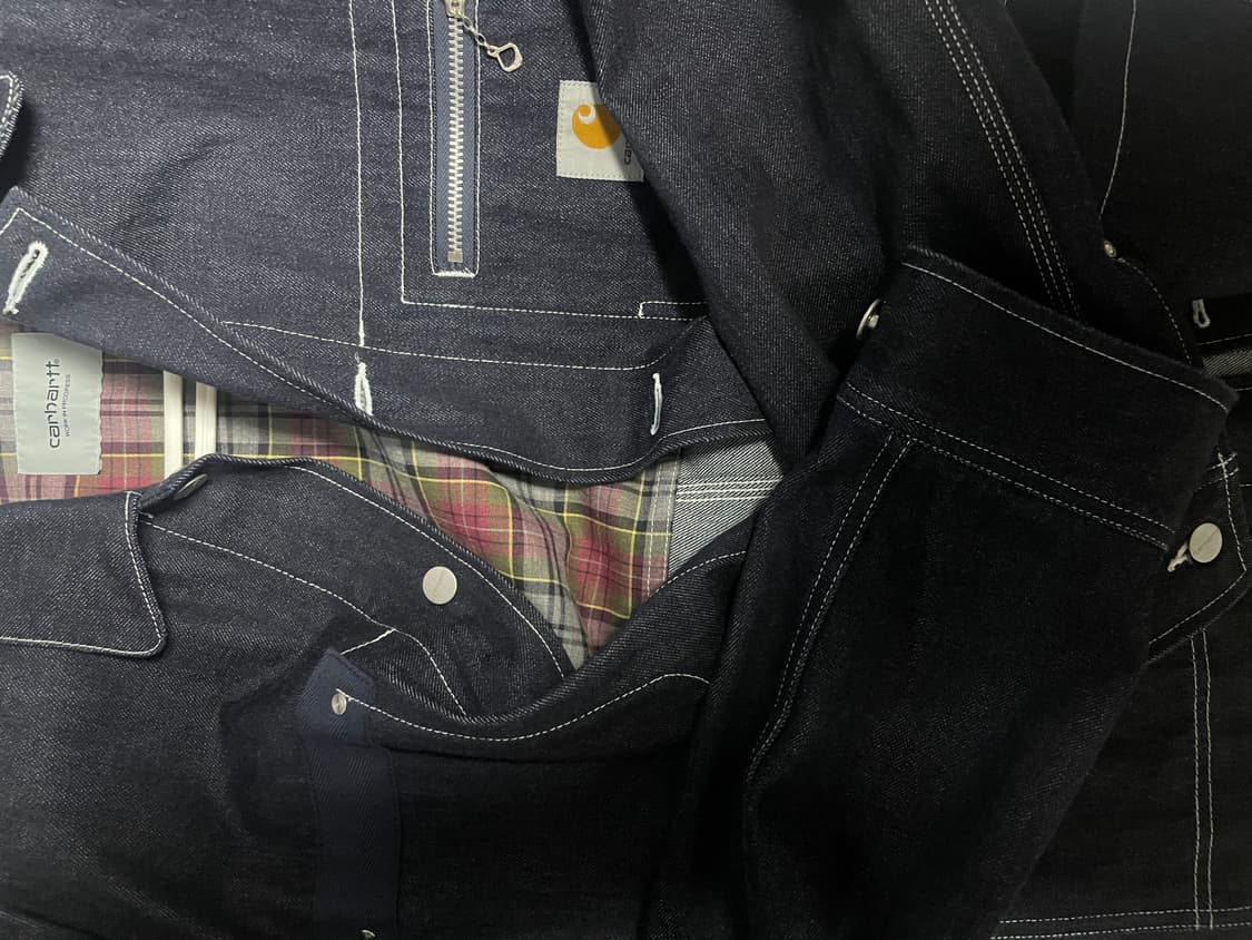 (M) Junya watanabe cathatt chore jacket 상품이미지3