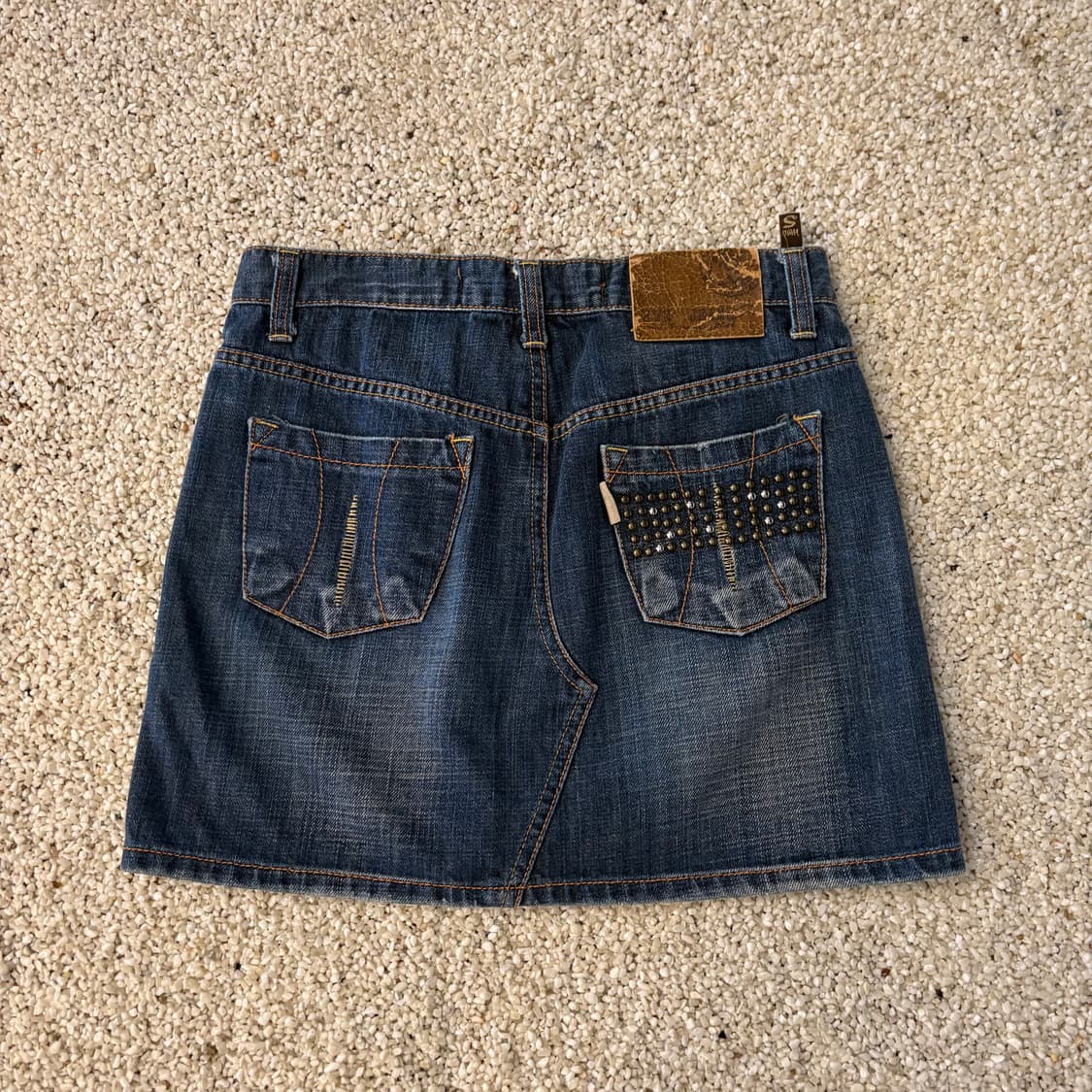 빈티지 미니 스커트 ⭐️923 상품이미지5